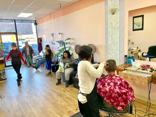 Suaves Hair and Nails, 1300 SW Oak St E, Hillsboro, OR 97123, USA