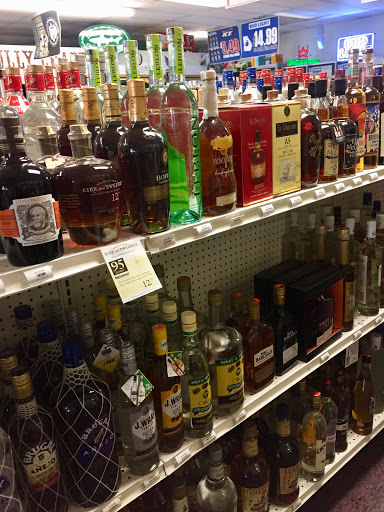 Liquor Store «C & T Package Store», reviews and photos, 4104 Lavista Rd, Tucker, GA 30084, USA