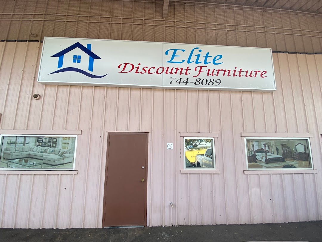 Elite Discount Furniture
