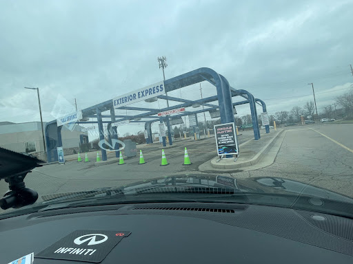 Car Wash «Pro-Clean Car Wash & Detailing», reviews and photos, 8050 Arbor Square Dr, Mason, OH 45040, USA