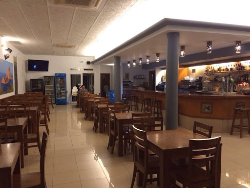 Información y opiniones sobre Restaurante Can Sala de San Jorge De Ses Salines