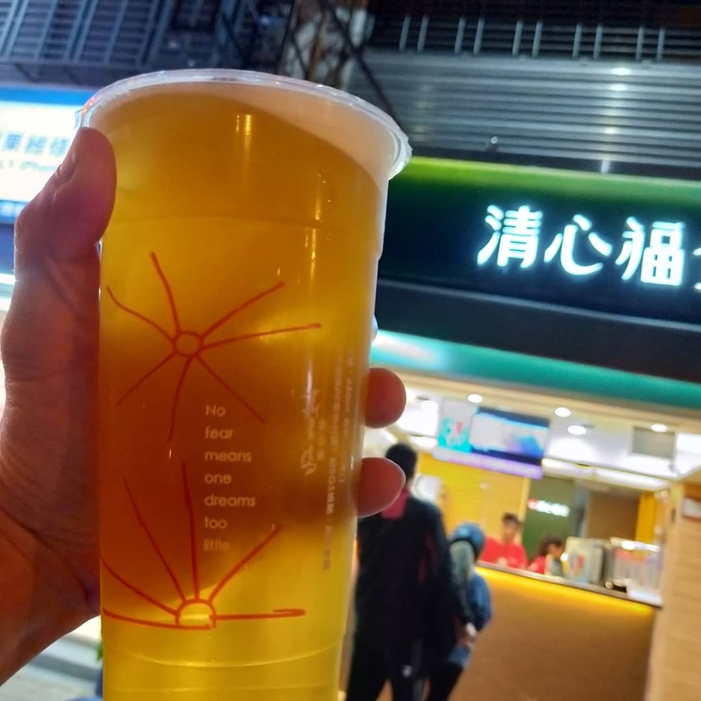 清心福全中壢榮民店-珍珠奶茶專賣店 的照片