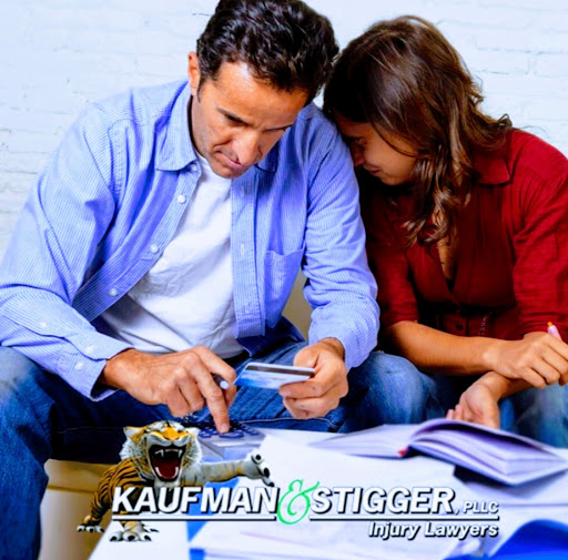 Personal Injury Attorney «Kaufman & Stigger, PLLC», reviews and photos