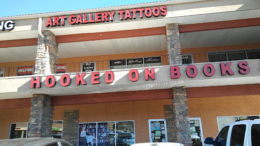 Tattoo Shop «Art Gallery Tattoos», reviews and photos, 3942 Maizeland Rd, Colorado Springs, CO