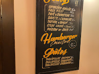 Menu du LE BISTROT à Malakoff