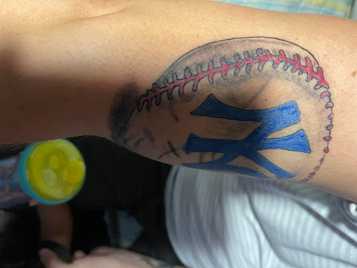 Explore tattoo ideas rose, creative tattoo ideas in Allentown, available at Critical Acclaim Tattoos