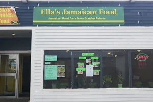 Ella's Jamaican Food image