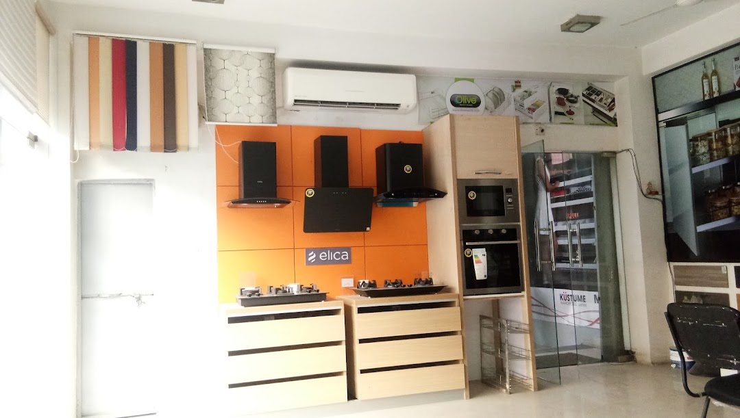 Shanti-Tara - Modular Kitchen