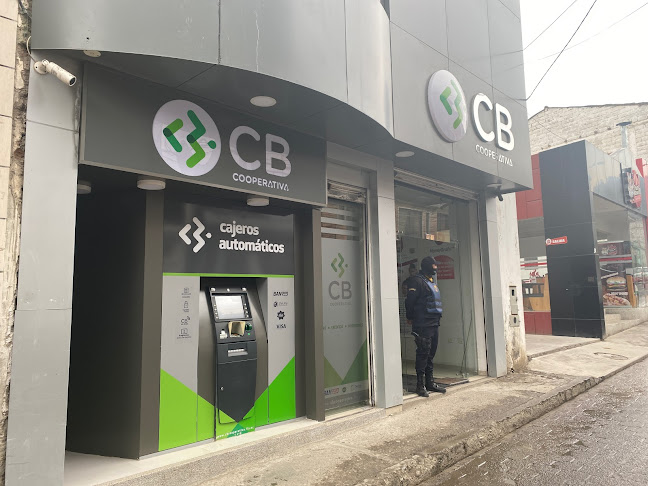 Opiniones de CB Cooperativa en Gualaceo - Banco