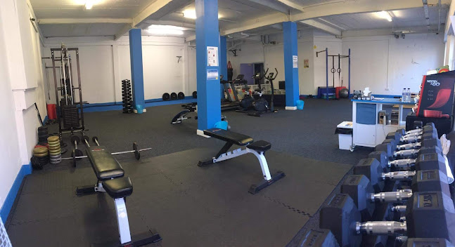 Reviews of Challenge Training Studios in Belfast - Gym