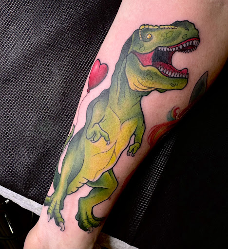 Explore tattoo geometric ideas, creative tattoo ideas in Prescott, available at BlackGold Tattoo