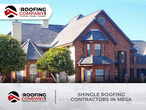 Roofing Contractor «The Roofing Company», reviews and photos, 343 S Nina Dr, Mesa, AZ 85210, USA