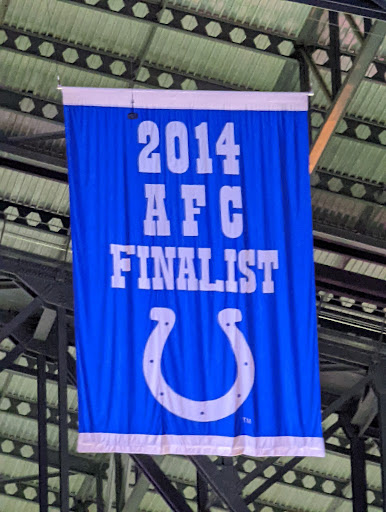 Stadium «Lucas Oil Stadium», reviews and photos, 500 S Capitol Ave, Indianapolis, IN 46225, USA