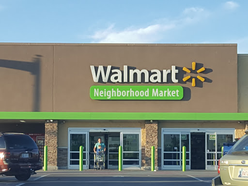 Supermarket «Walmart Neighborhood Market», reviews and photos, 3571 W. Rock Creek Road, Norman, OK 73069, USA