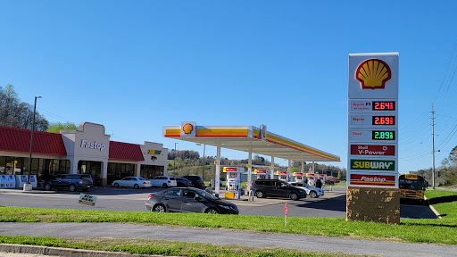 Gasolinera Gasolinera Shell