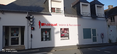 Agence d'intérim Adéquat Intérim & Recrutement Landerneau Plouédern