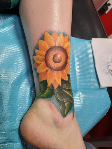 Tattoo Shop «Pork Chop», reviews and photos, 1356 James Jones Ave, Florence, SC 29505, USA