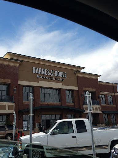 Book Store «Barnes & Noble», reviews and photos, 6002 Slide Rd, Lubbock, TX 79414, USA