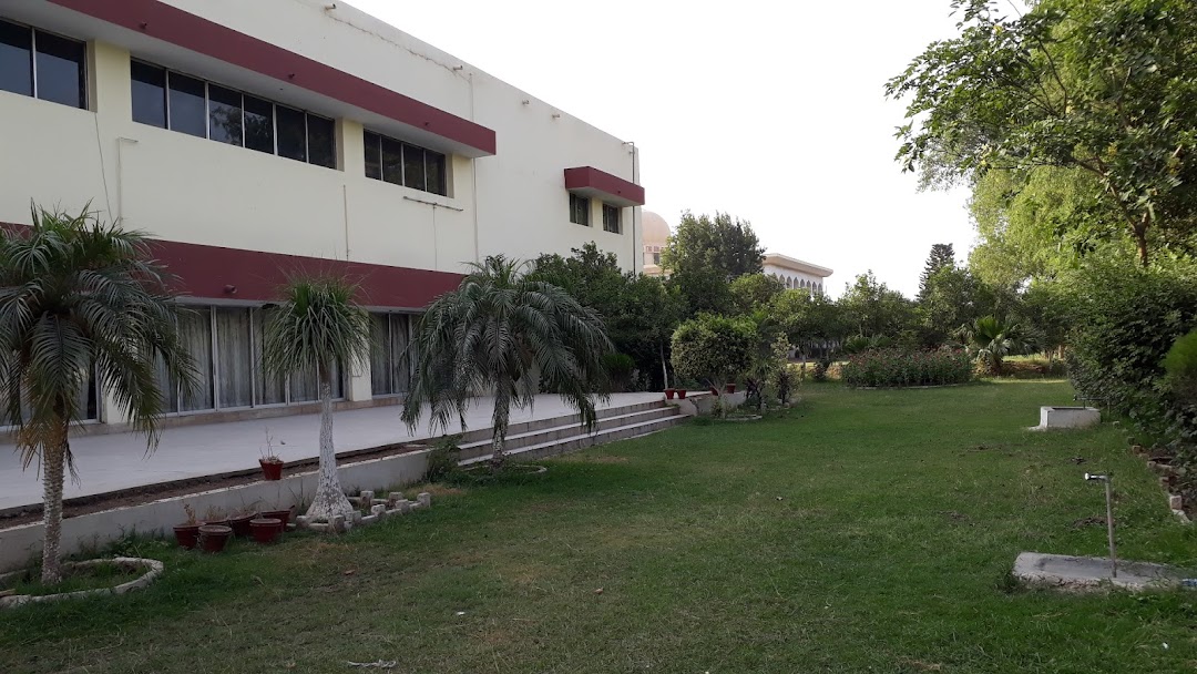 Shaikh Zayed Hostel Universty Of Peshawar