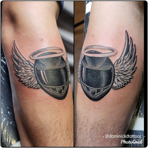 Find music tattoo ideas for men for your next unique tattoo in Palm Coast at Elite Custom Tattooing