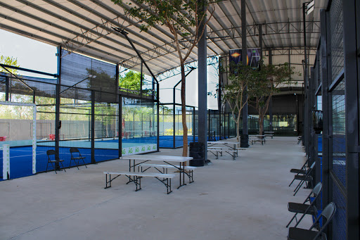 Indoor Padel Mérida