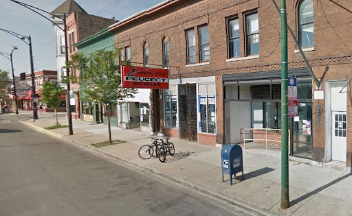 Bicycle Store «Roberts Cycle Shop Chicago», reviews and photos, 7054 N Clark St, Chicago, IL 60626, USA