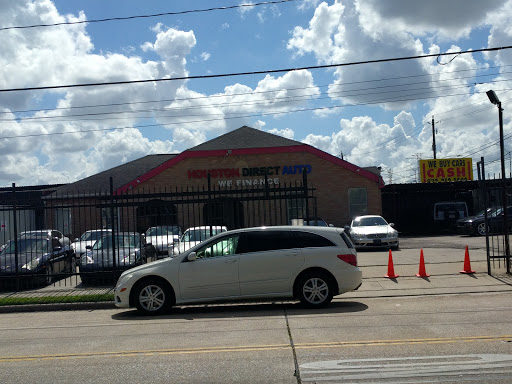 Used Car Dealer «Houston Direct Auto», reviews and photos, 4011 Jeanetta St, Houston, TX 77063, USA