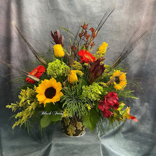 Florist «Black Forest Flowers and Gifts», reviews and photos, 3426 Tampa Rd, Palm Harbor, FL 34684, USA