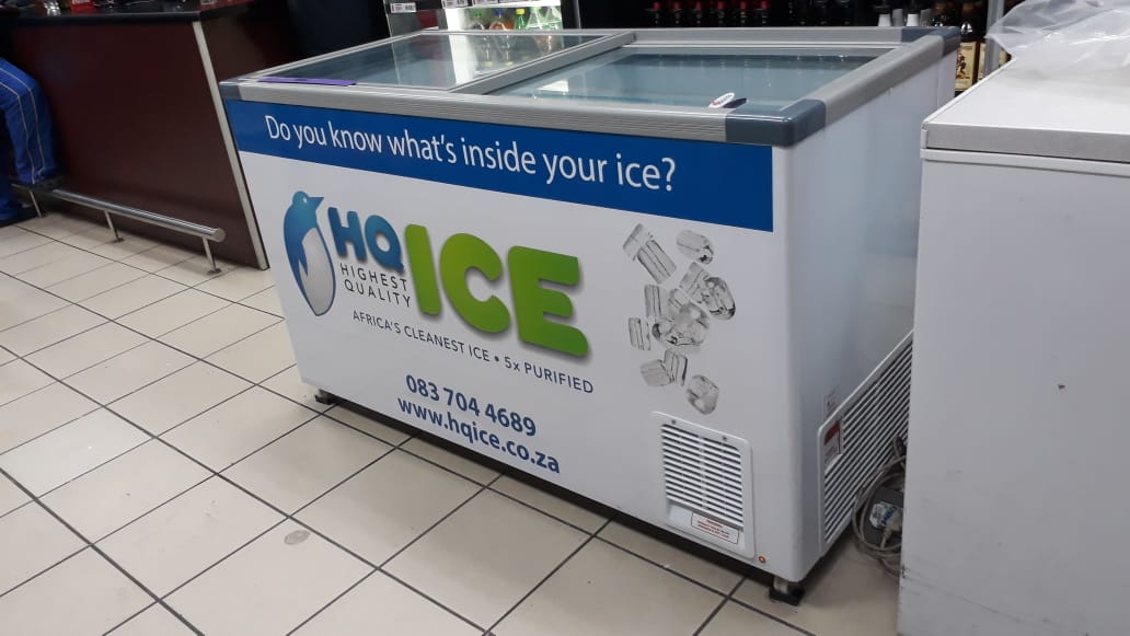 HQ Ice Paarl