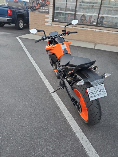 Motorcycle Dealer «Reno KTM», reviews and photos, 540 S Rock Blvd, Sparks, NV 89431, USA