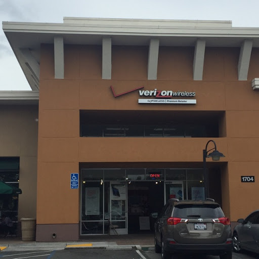Cell Phone Store «GoWireless Verizon Authorized Retailer», reviews and photos, 1704 Oakland Rd, San Jose, CA 95131, USA
