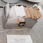 Photo n°1 de l'avis de Dario. fait le 09/09/2017 à 09:14 sur le  Caffè Longobardo à Cividale del Friuli