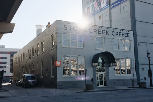 Manufacturer «Stone Creek Coffee - Factory Café», reviews and photos, 422 N 5th St, Milwaukee, WI 53203, USA