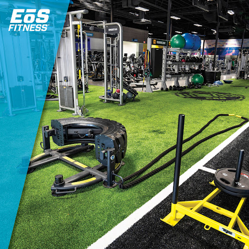 Gym «EOS Fitness - San Diego», reviews and photos, 3156 Sports Arena Blvd, San Diego, CA 92110, USA