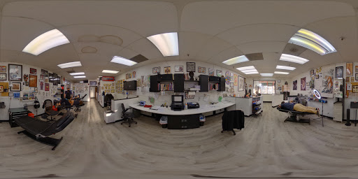 Tattoo Shop «Pussycat Tattoo», reviews and photos, 17052 SE McLoughlin Blvd, Portland, OR 97267, USA