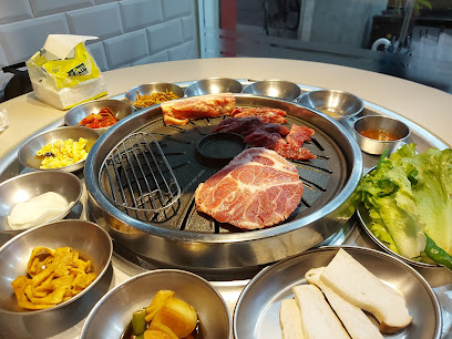 8292 韓國烤肉（西門）