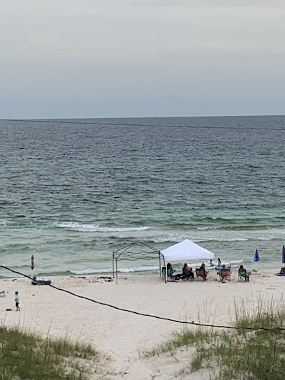 Surfside Shores Beach