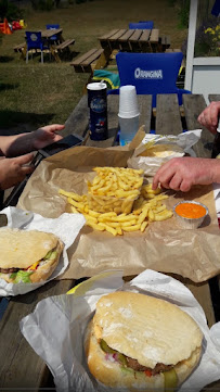 Plats et boissons du Restaurant Friterie René à Vendin-le-Vieil - n°12