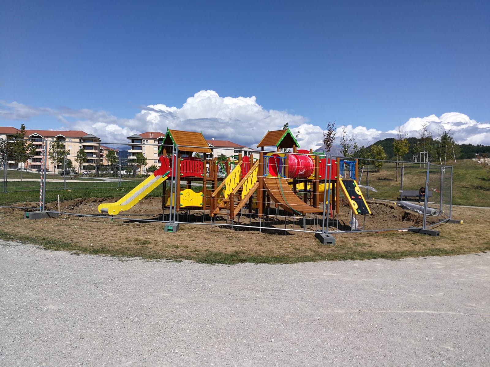 Photo n° 3 de l'avis de Elyes.e fait le 08/09/2019 à 13:37