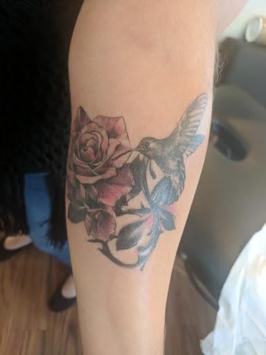 Tattoo Shop «Sacred Heart Tattoo Inc», reviews and photos, 483 Moreland Ave NE, Atlanta, GA 30307, USA