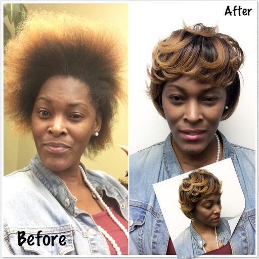 Beauty Salon «NouriTress Salon & Hair Clinic», reviews and photos, 175 Carnegie Pl, Fayetteville, GA 30214, USA