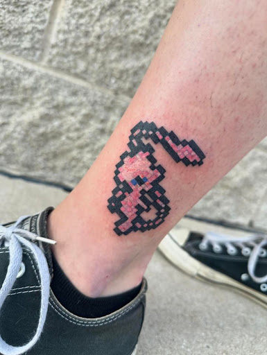 Explore traveling tattoos ideas, creative tattoo ideas in Crystal Lake, available at Monster Ink Tattoo & Piercing Studio