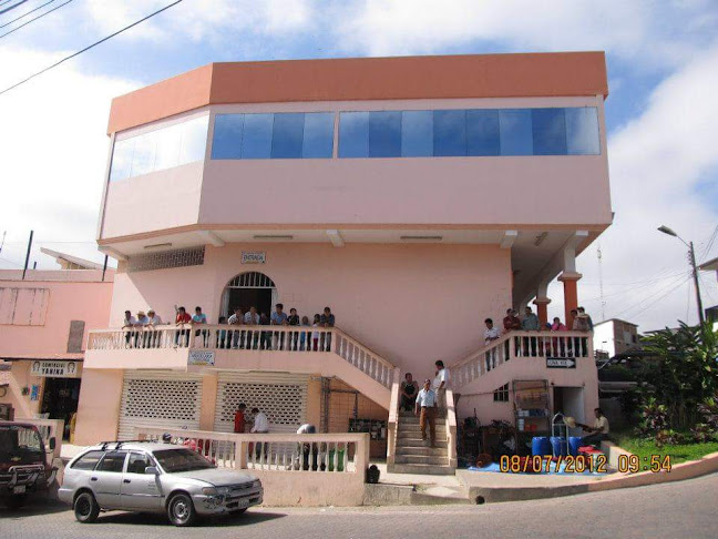 Mercado Municipal de Macará