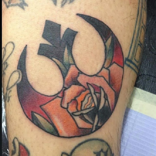 Tattoo Shop «Dapper Ink Tattoo», reviews and photos, 2077 N Zaragoza Rd #105, El Paso, TX 79938, USA