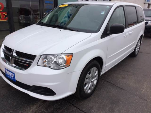 Used Car Dealer «Ubersox Used Car Super Store», reviews and photos, 101 W 8th St, Monroe, WI 53566, USA