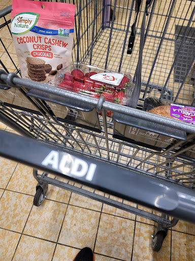 Supermarket «ALDI», reviews and photos, 1284 Boston Rd, Springfield, MA 01119, USA