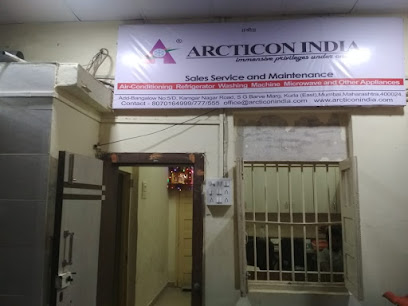 Arcticon India