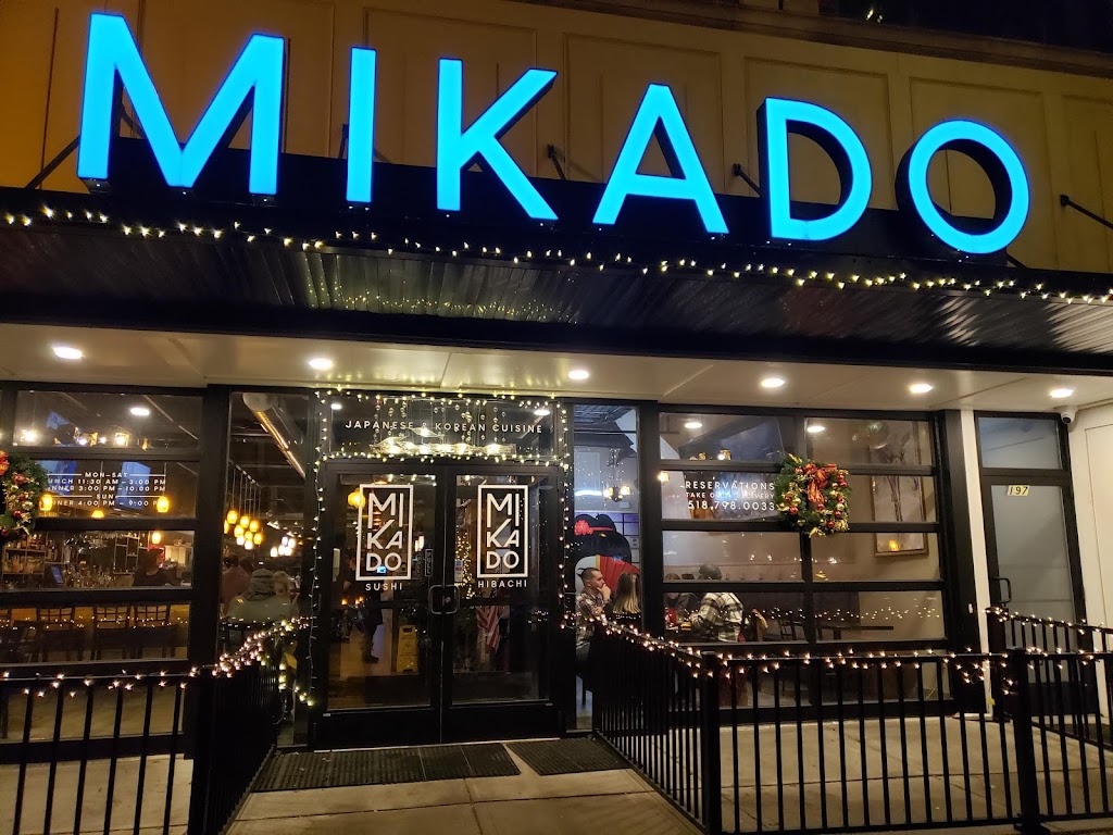Mikado 12801