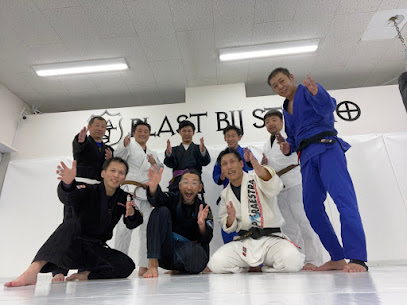 BLAST BJJ STUDIO 姫路 ブラジリアン柔術 キックボクシング MMA