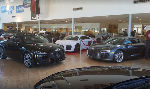 Audi Dealer «Audi Dallas», reviews and photos, 5033 Lemmon Ave, Dallas, TX 75209, USA